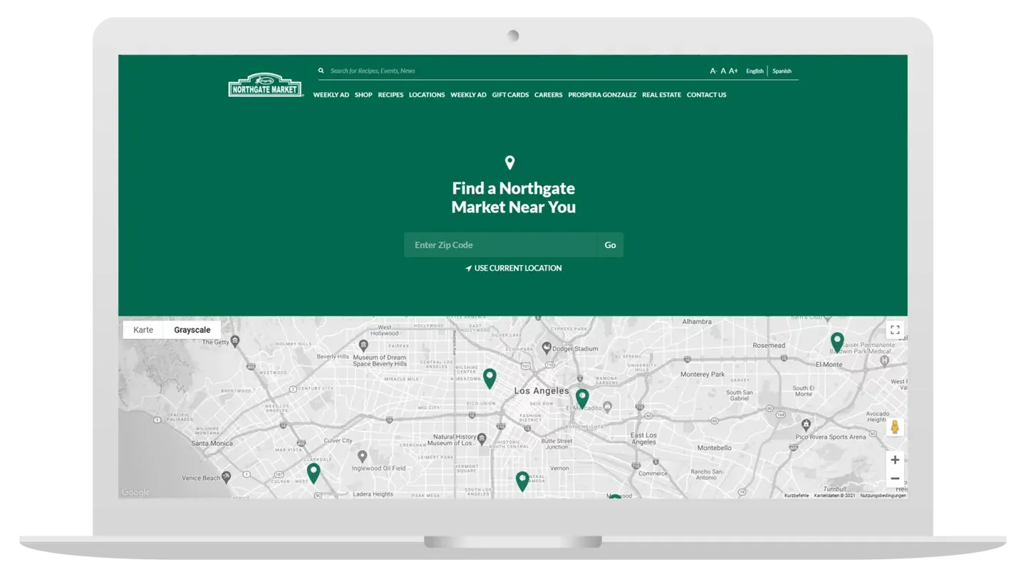 Case Study: Grocery Chain Grows Global Reach Into New Markets-Impression #4.5